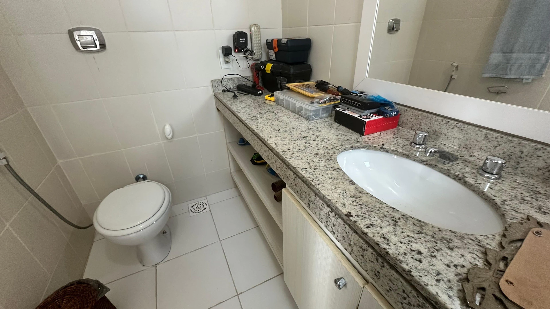 Casa mobiliada em condomínio com 5 quartos e quintal — photo 54