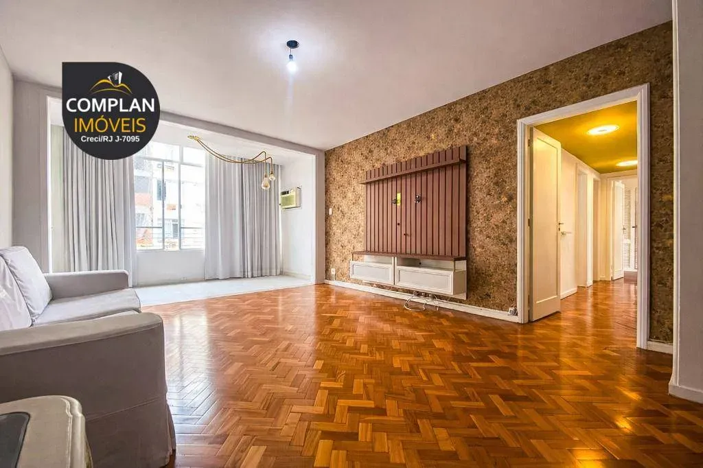 Apartamento com 3 quartos e armários embutidos — photo 11