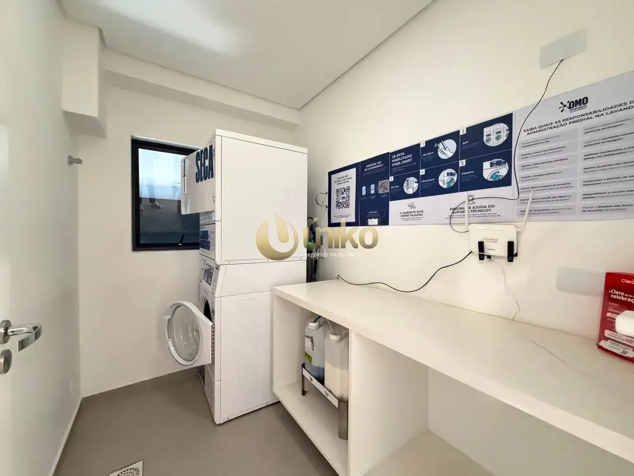 Apartamento de 33 m² com 1 quarto e 1 banheiro — photo 13
