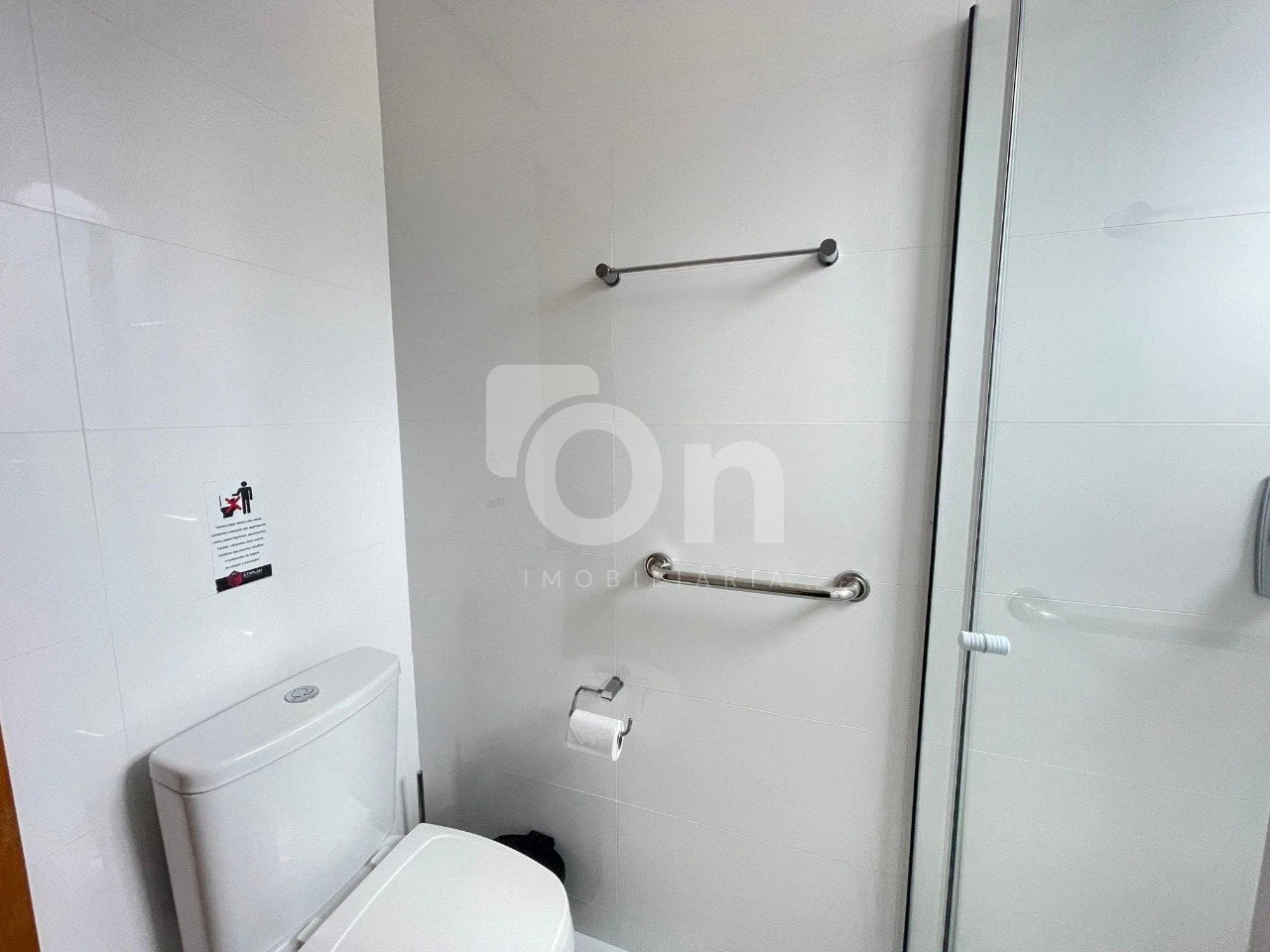 One-bedroom apartment with a mountain view in Florianópolis — photo 14