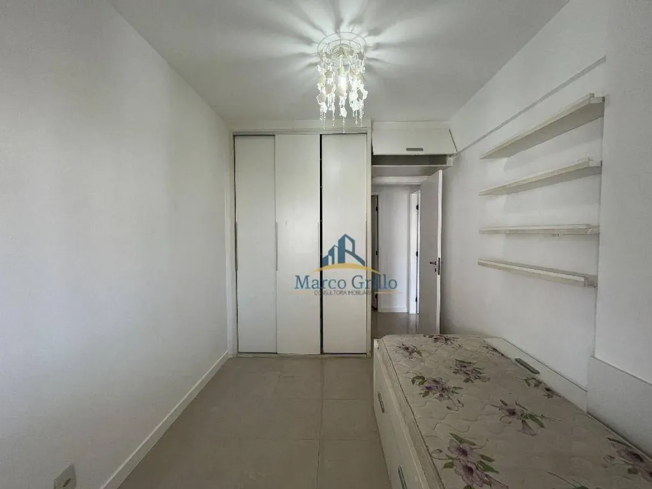 Apartment with 2 bedrooms and 78 m² plus a glazed balcony — photo 4