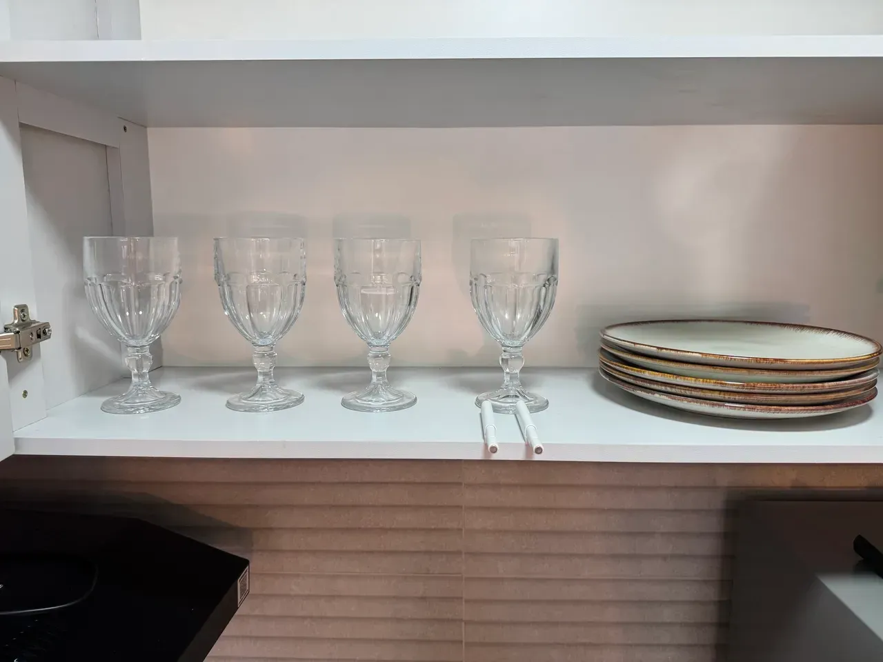 Apartamento mobiliado com cozinha aberta e 1 quarto — photo 11