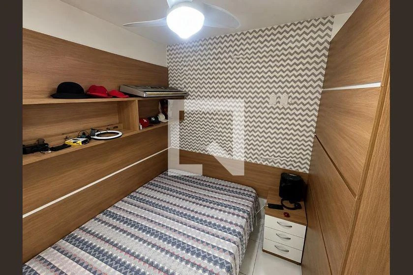 Apartamento mobiliado de 1 quarto com espaço de home office — photo 3