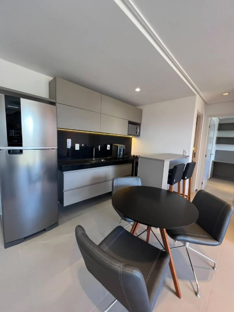 Apartamento com vista para a água, Jardim Oceania — photo 16