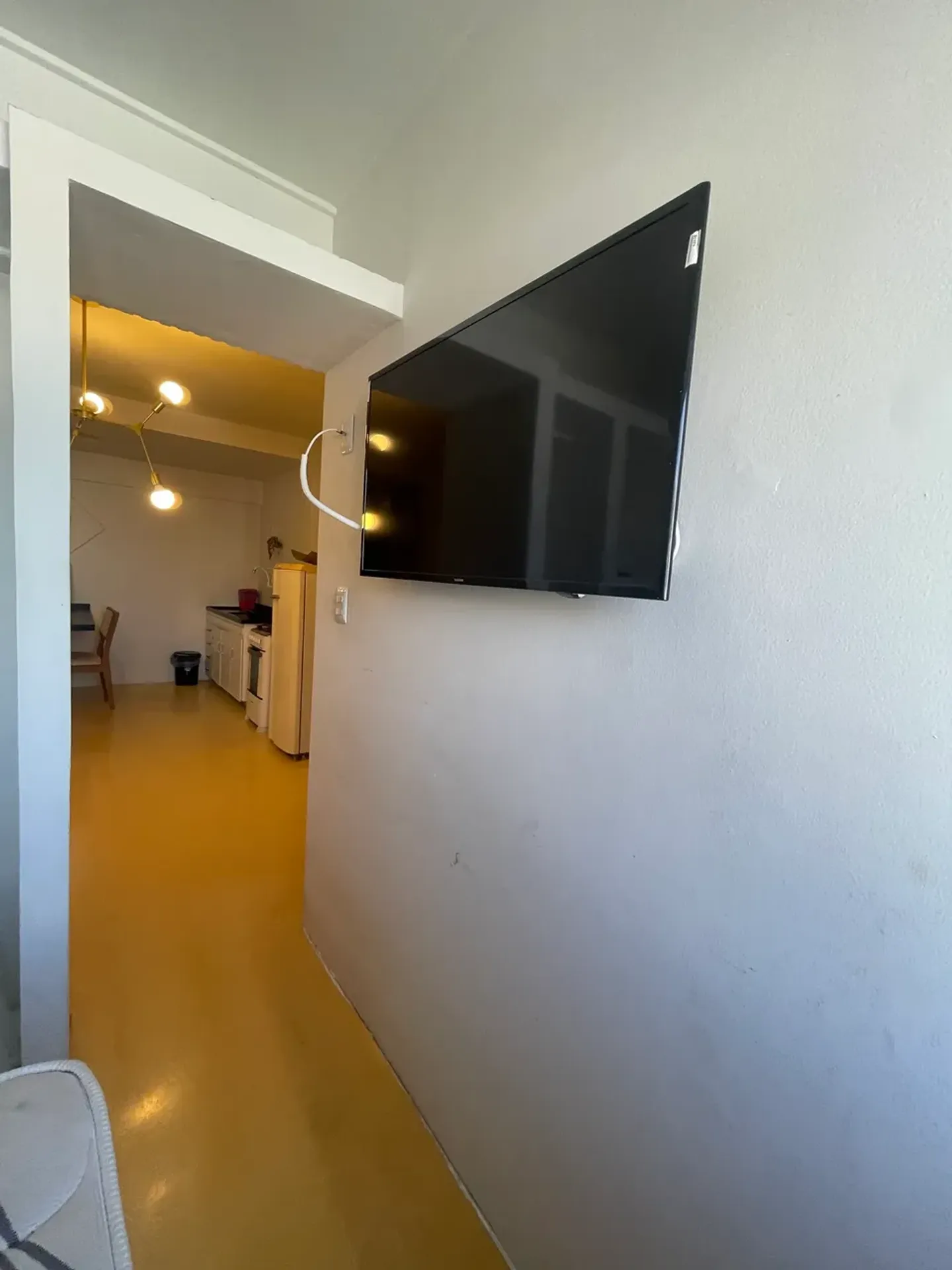 Furnished one-bedroom, 40 m² apartment in João Pessoa — photo 28
