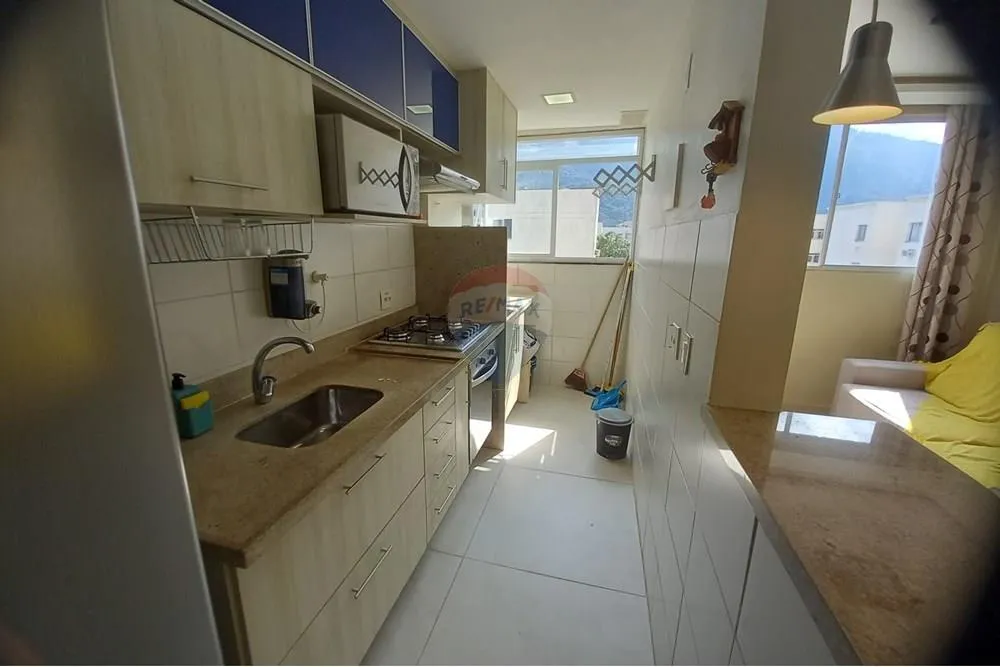 Apartamento mobiliado com 2 quartos e cozinha americana — photo 20