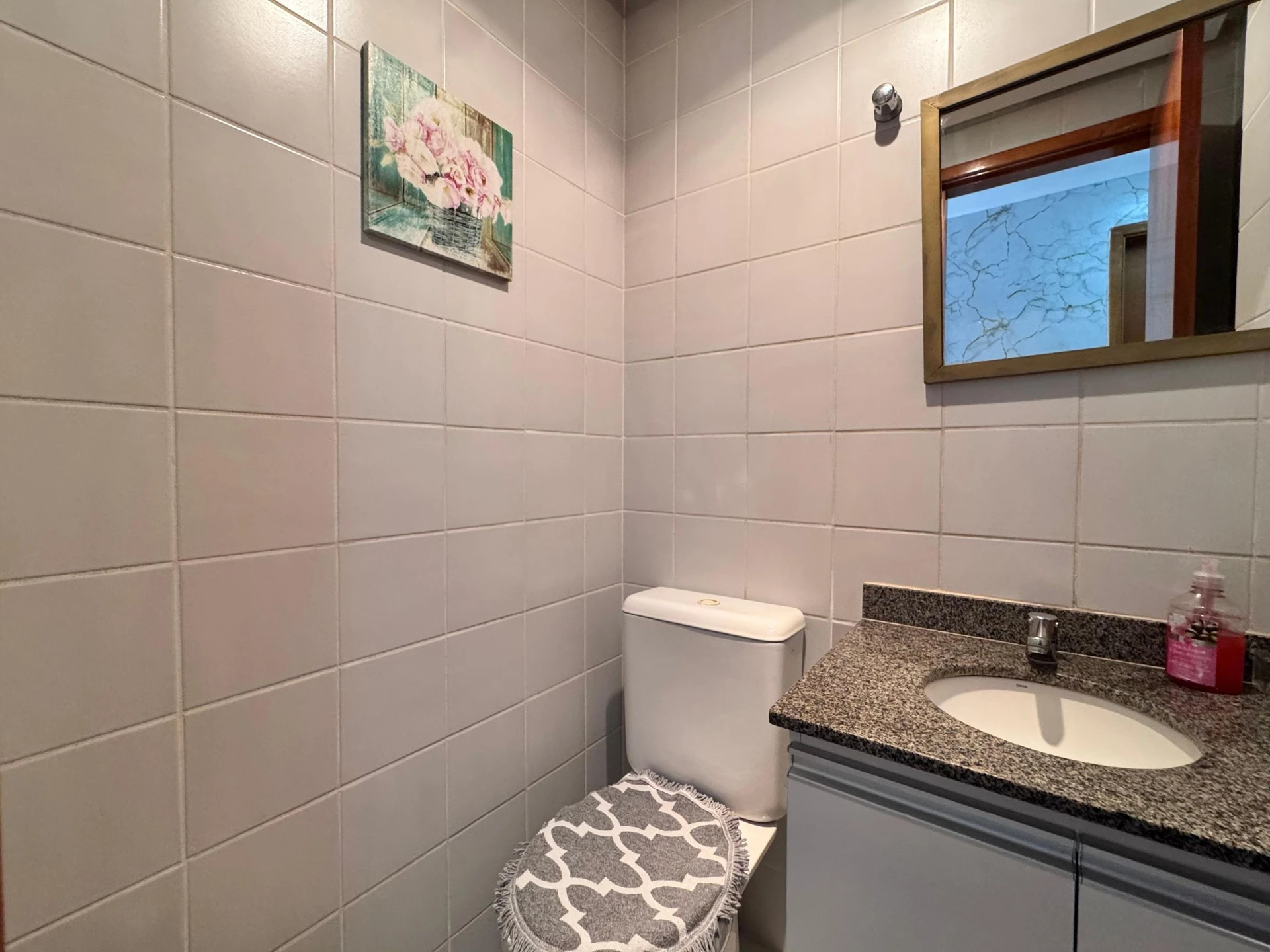 Apartamento mobiliado com 2 quartos e 3 banheiros — photo 31