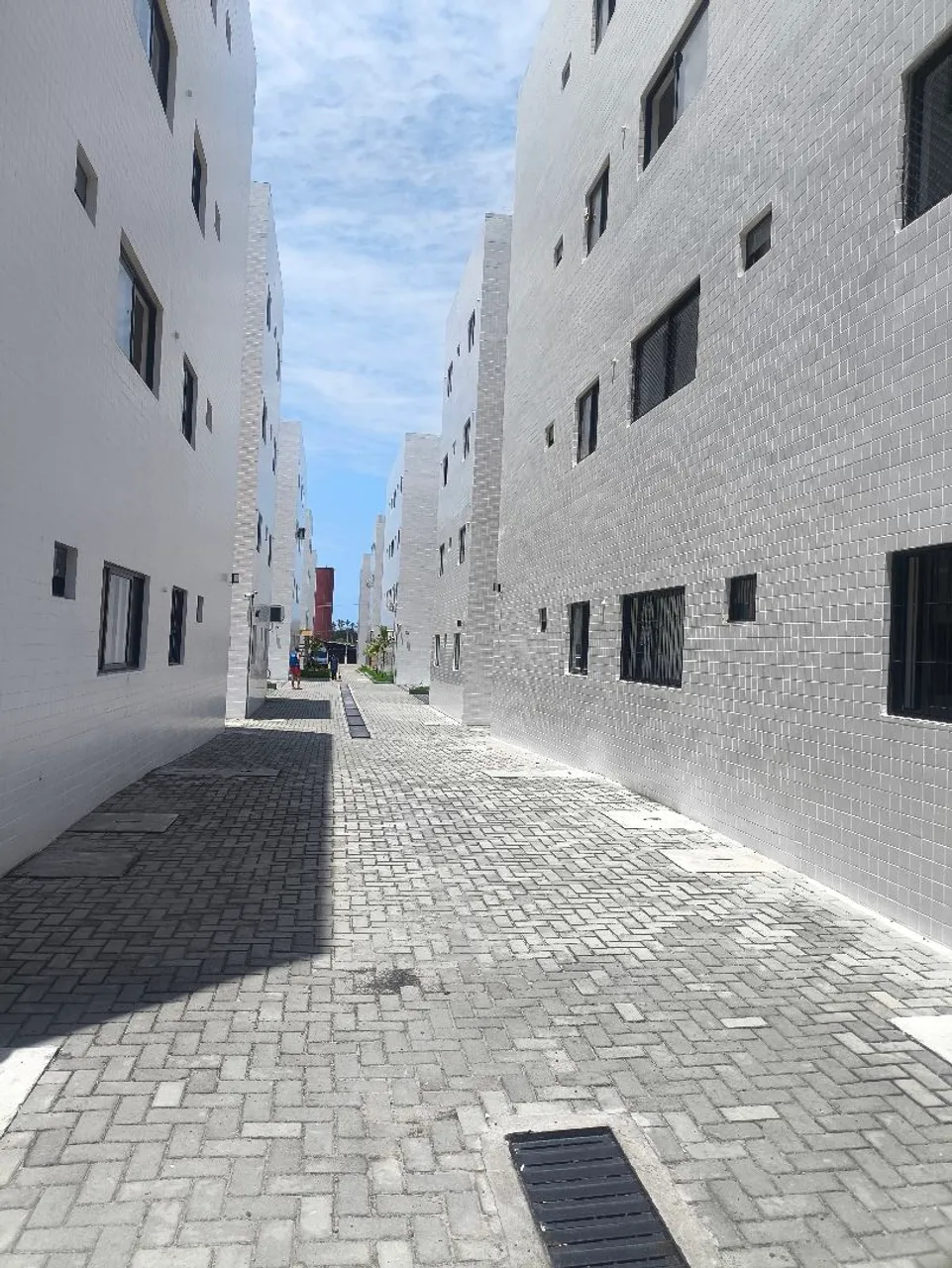 Квартира 54 м², 2 спальни, Жуан-Песоа