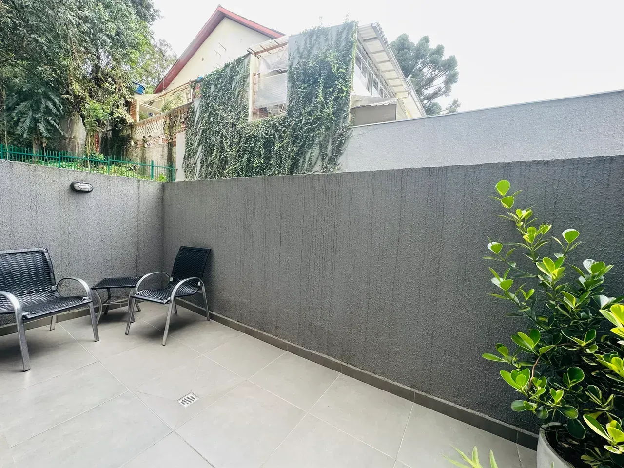 Estudio amueblado de 35 m² con balcón y 1 plaza — photo 9