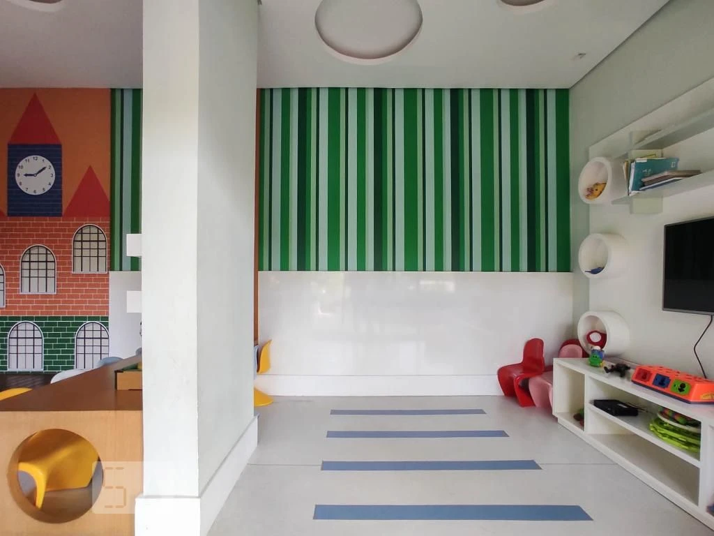 Apartamento mobiliado com 3 suítes e varanda gourmet — photo 75