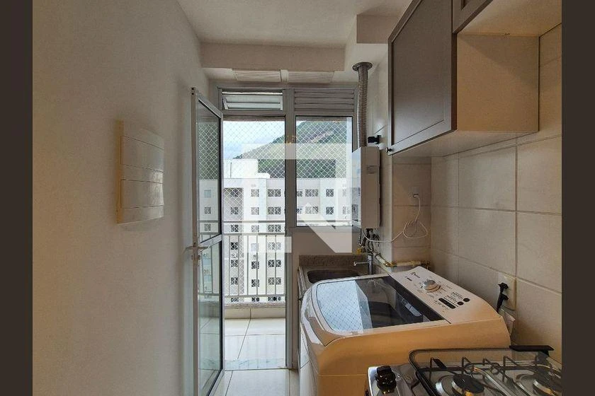 2 quartos e máquina de lavar: apartamento de 54 m² — photo 13