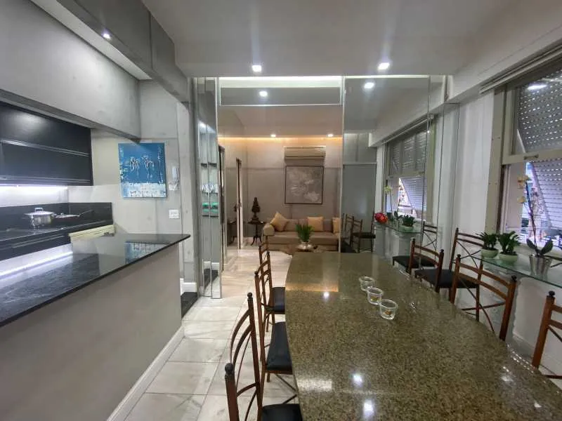 Apartamento mobiliado com 3 quartos, 1 banheiro e 1 vaga — photo 20
