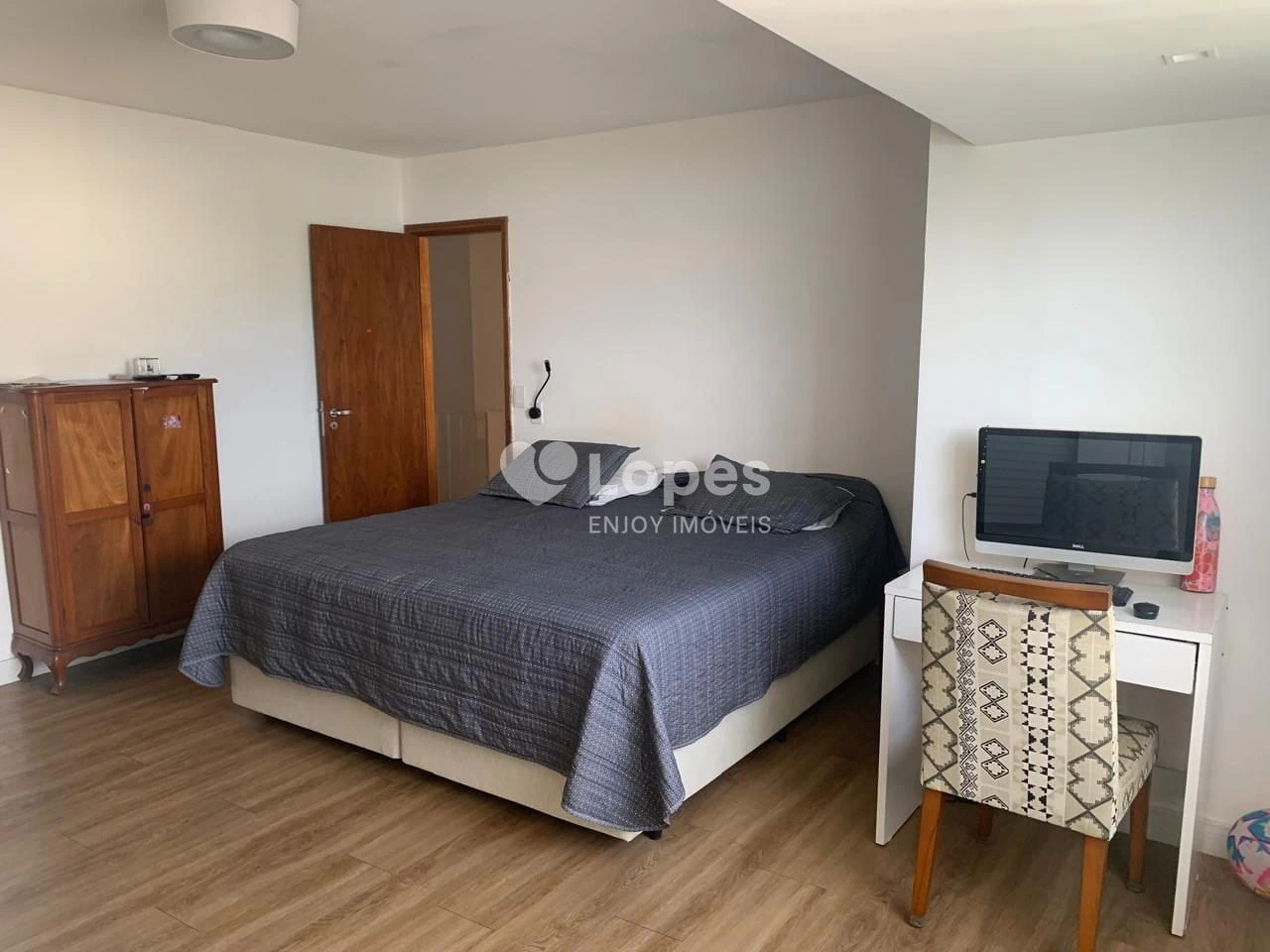 Departamento en piso 12 con balcón gourmet — photo 25