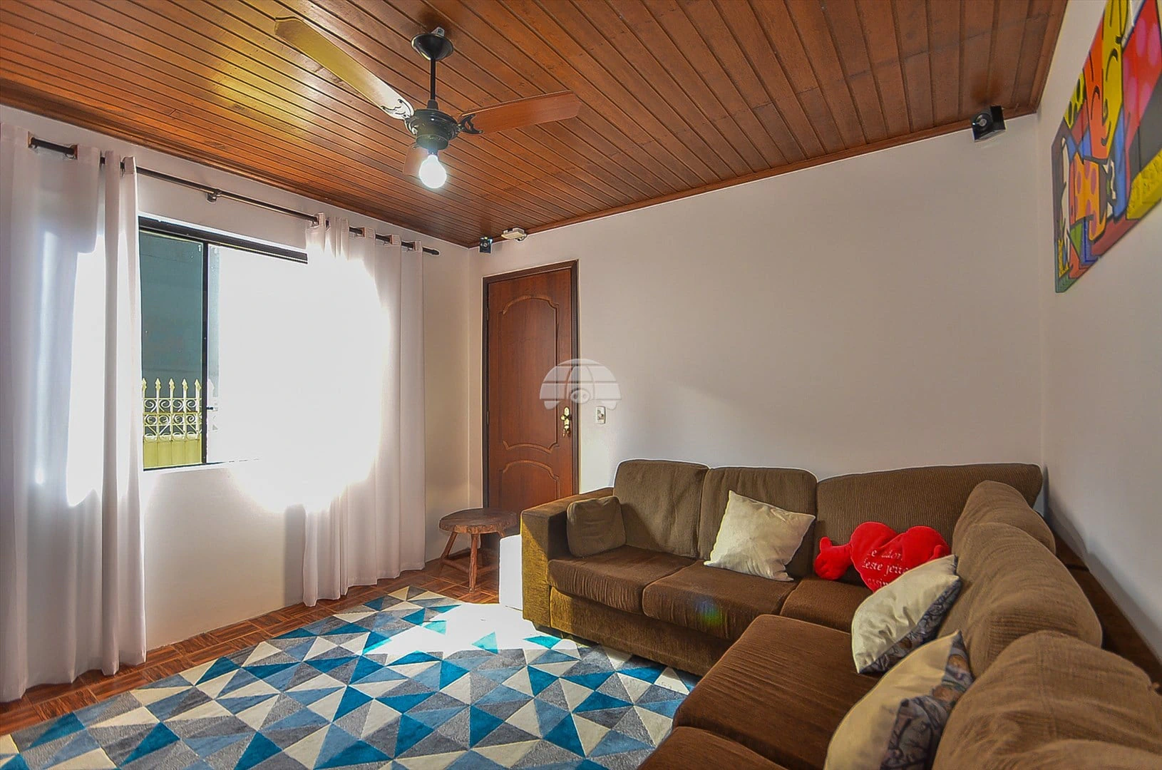 Casa amueblada, 84 m², con espacio de home office — photo 4