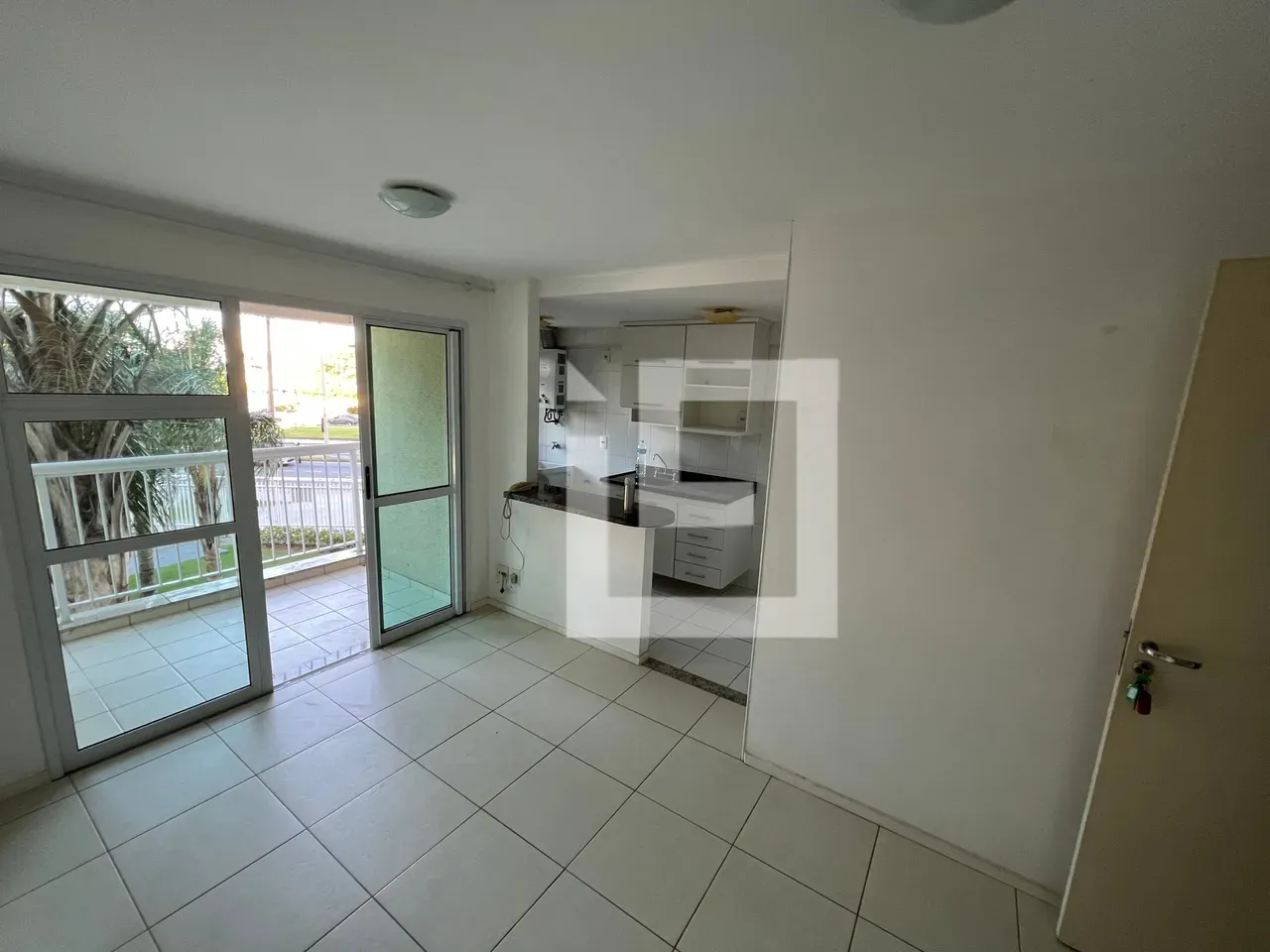 2-bedroom apartment in a building with a sauna — photo 2