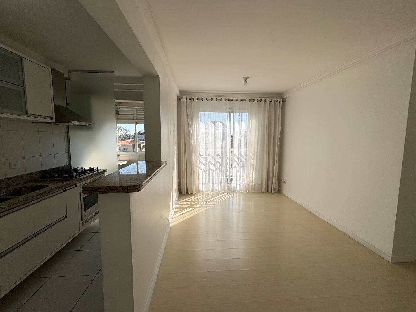 Apartamento de 2 quartos em condomínio com academia — photo 5