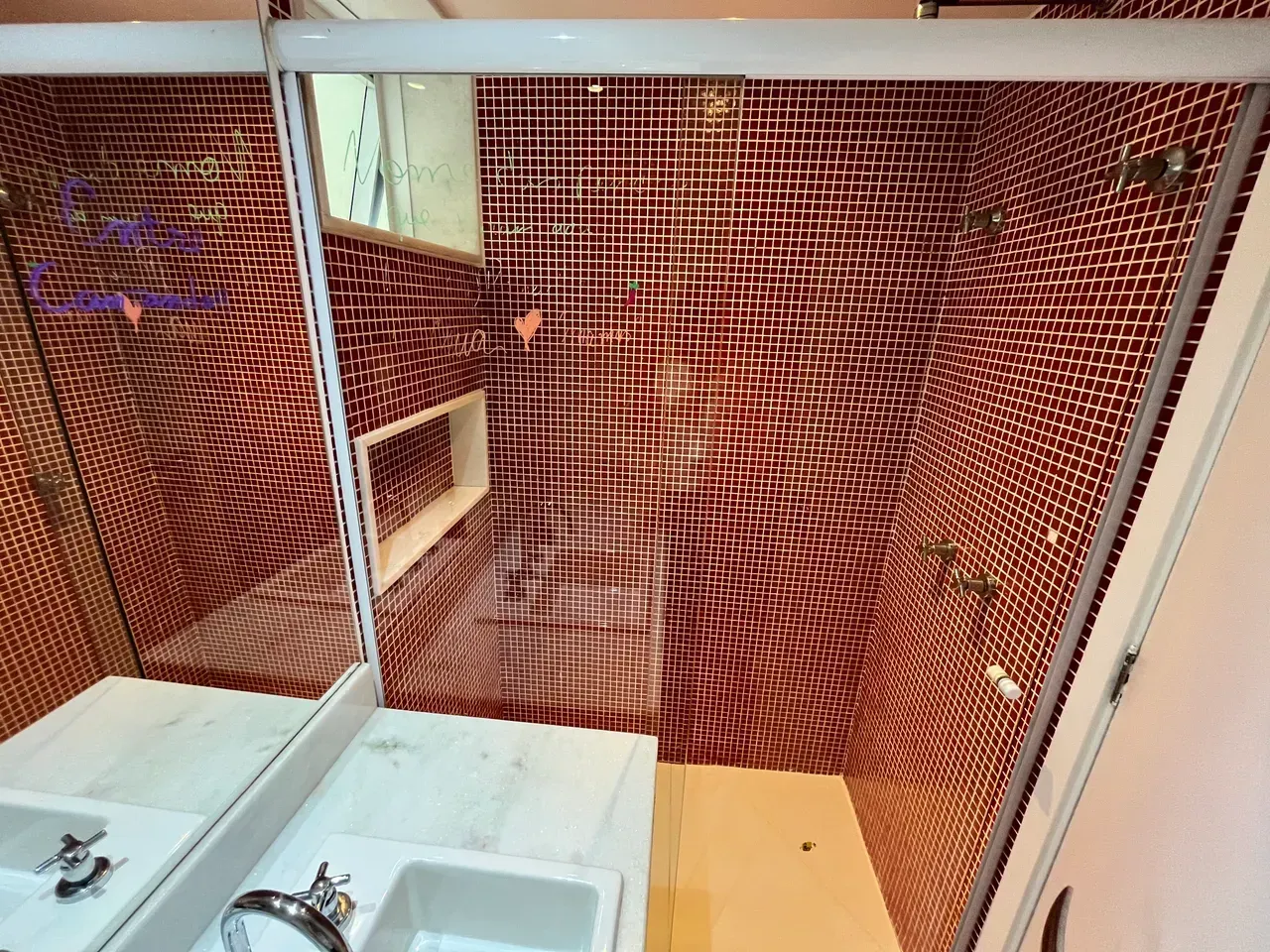 Furnished apartment, 240 m², with a washing machine — photo 20