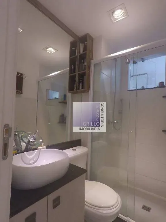 Furnished 3-bedroom apartment with 54 m² — photo 31