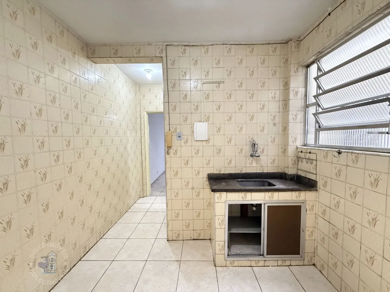 Apartamento para alugar com 1 dormitório e piso em cerâmica — photo 12