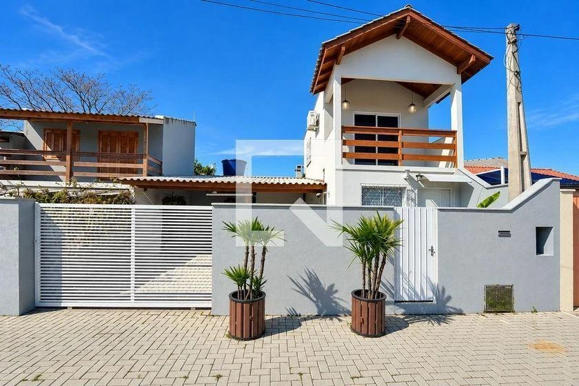 Casa amueblada de 80 m² y 1 dormitorio en Florianópolis — photo 13