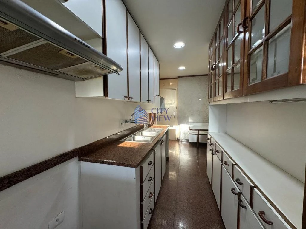 Washing machine in a 3-bedroom apartment, 130 m² — photo 12