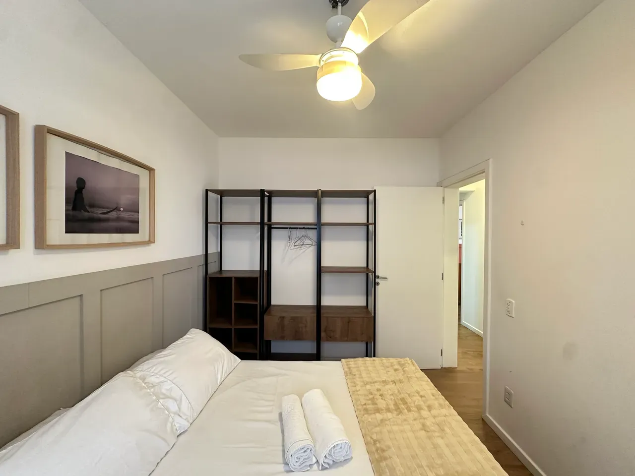 3-bedroom apartment with a private BBQ in Florianópolis — photo 22