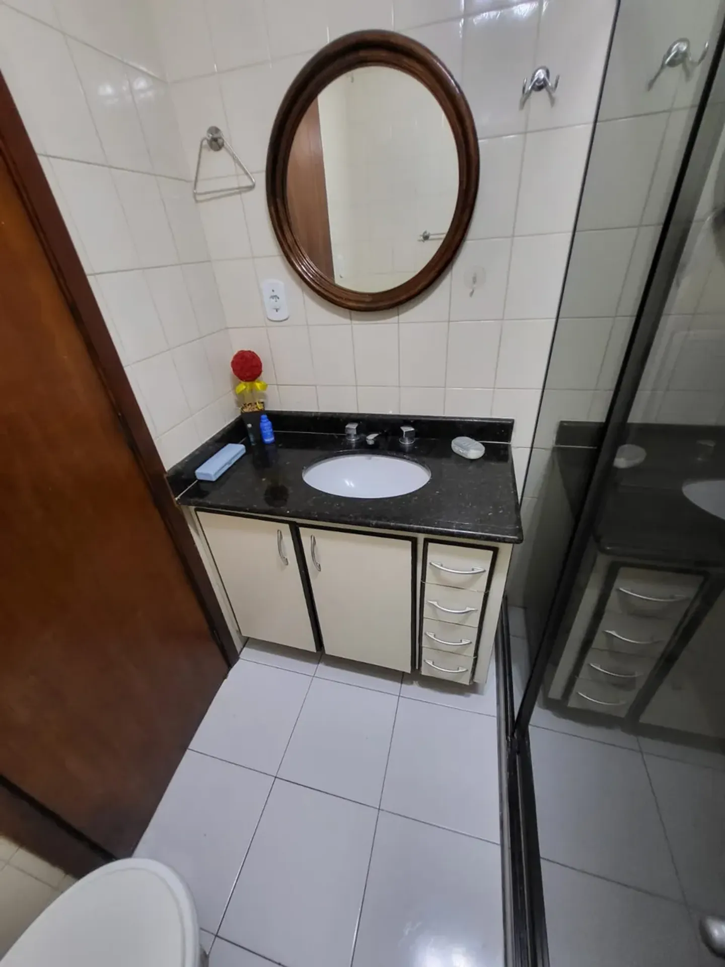 Furnished 126 m² apartment with 3 bedrooms and gas kitchen — photo 38