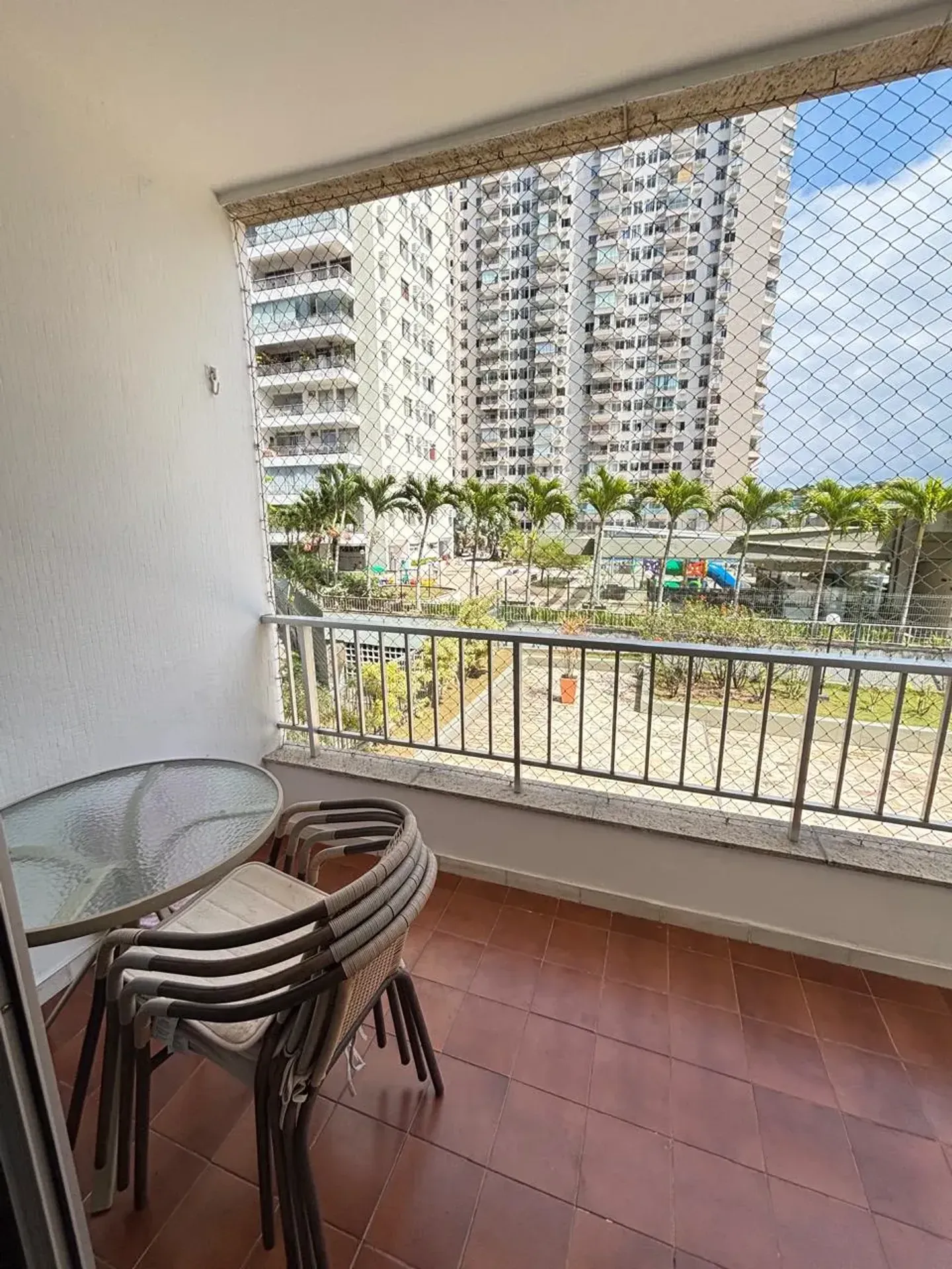 2-bedroom apartment with 3 bathrooms and parking space — photo 8