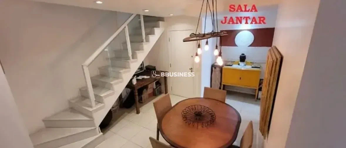 Furnished duplex penthouse with 3 bedrooms and 1 suite — photo 9