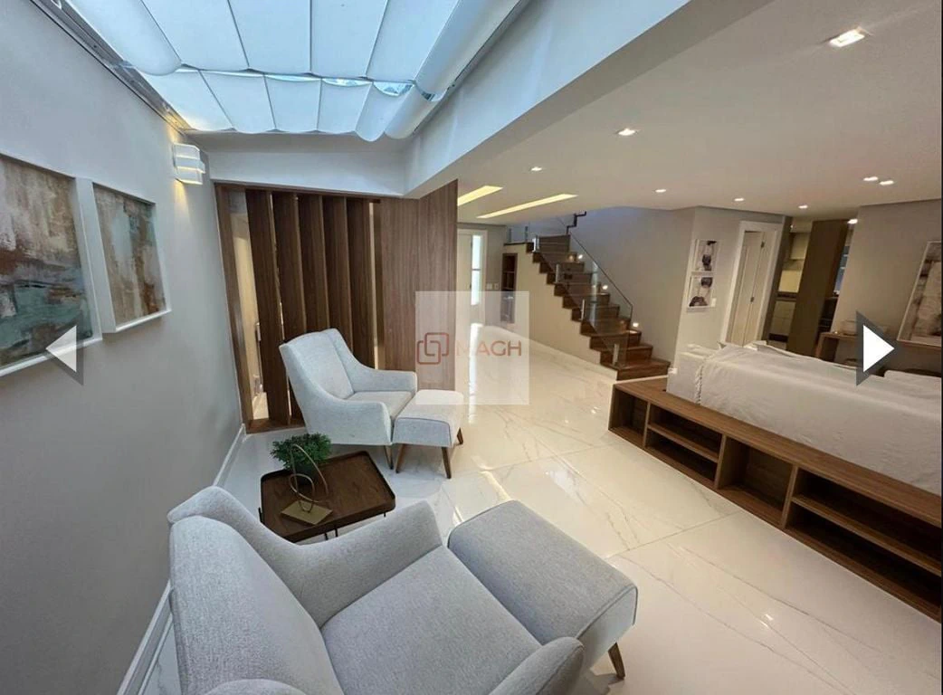 Casa em condomínio com 500 m² e 4 quartos — photo 7