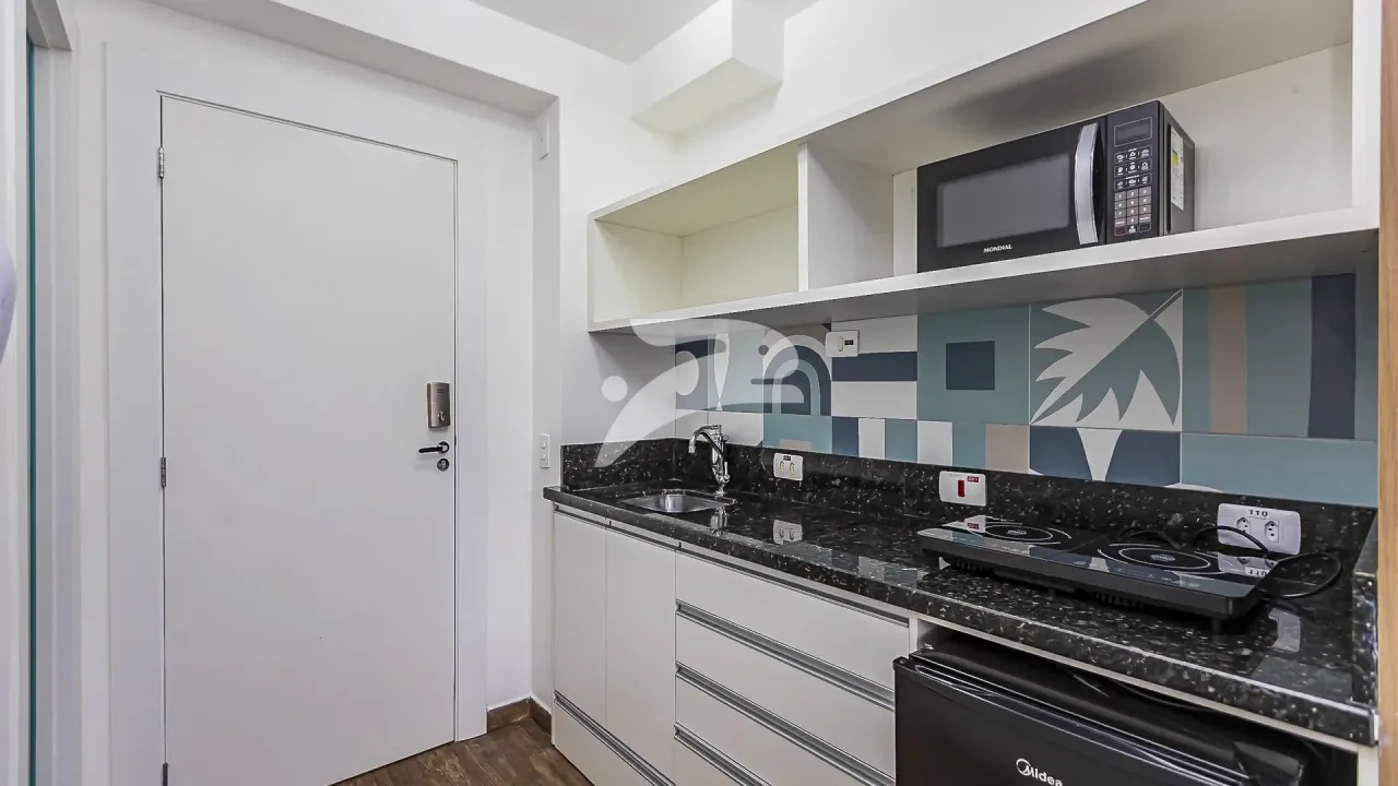 Furnished 1-bedroom apartment with kitchenette — photo 3