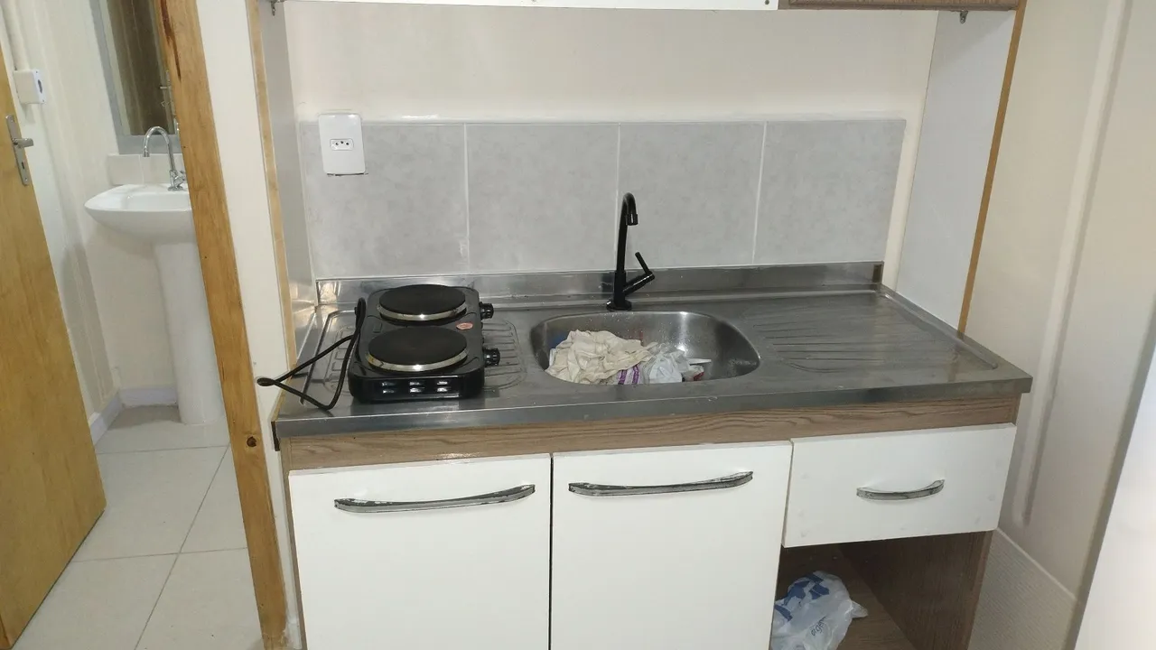 Furnished 15 m² studio in Florianópolis — photo 3
