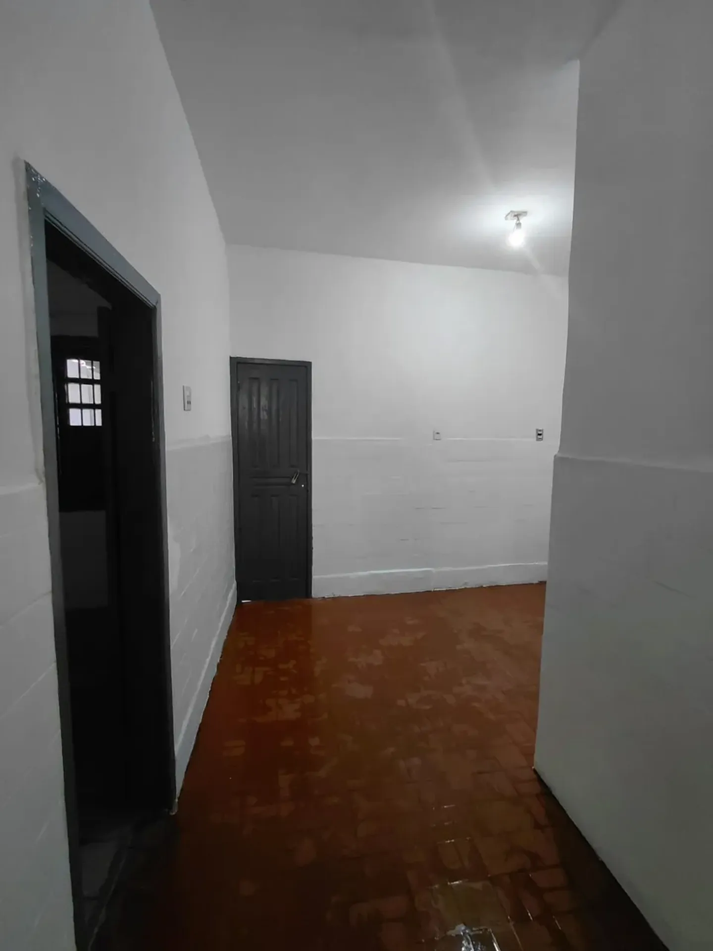 Garden in a 3-bedroom house, 70 m² — photo 9