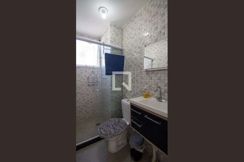 Furnished 2-bedroom apartment with 43 m² and gas kitchen — photo 26