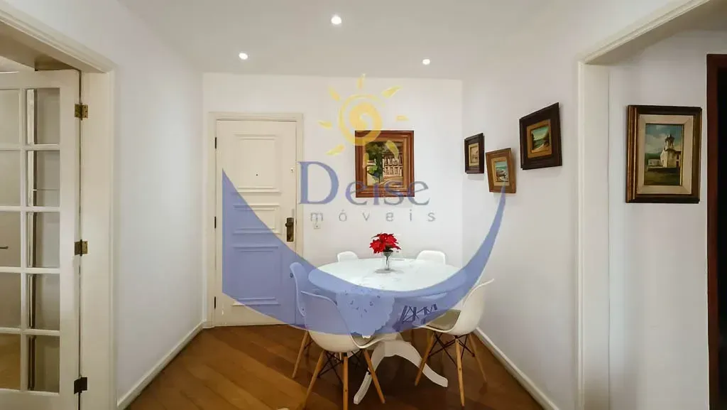 Furnished apartment, 80 m², with wood or laminate floors — photo 3