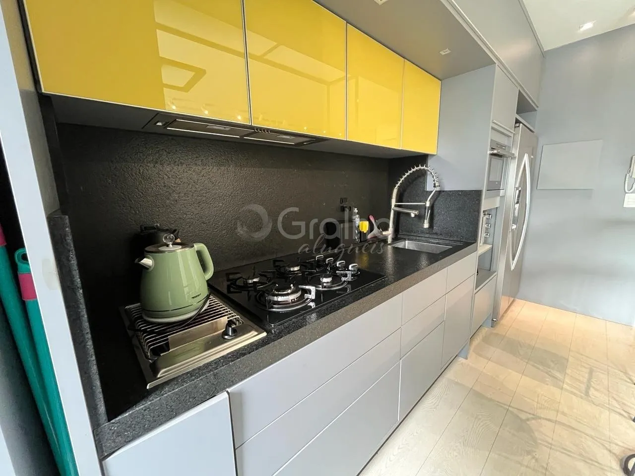 Estúdio mobiliado de 88 m² com 1 dormitório e 2 vagas — photo 11