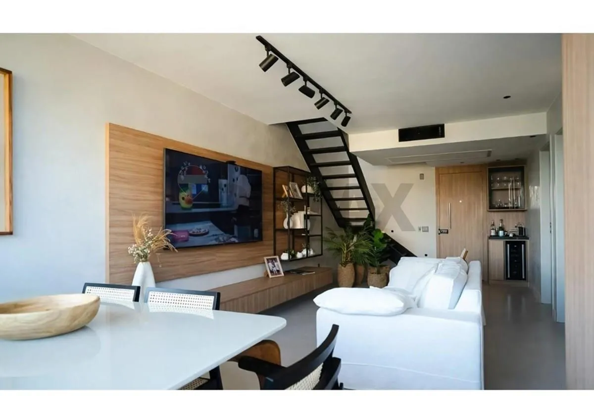Departamento de 2 dormitorios en edificio con sauna — photo 16