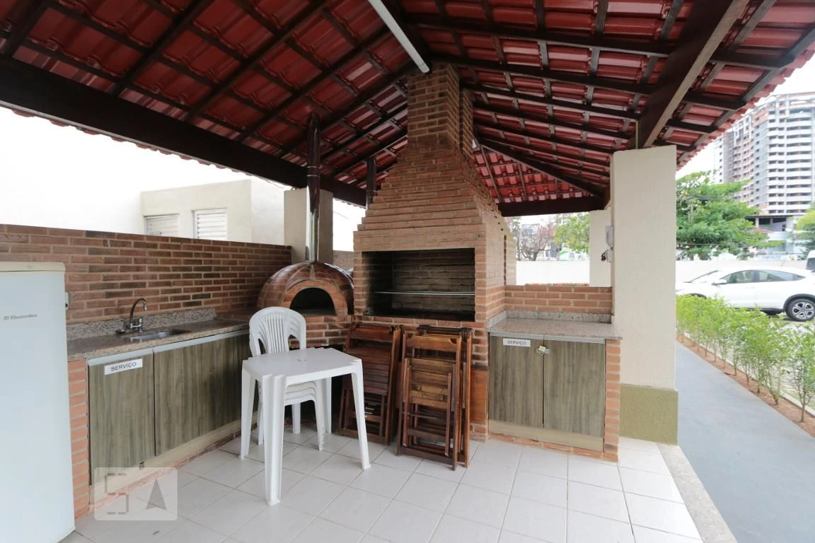 Apartamento mobiliado com 2 quartos e varanda gourmet — photo 22