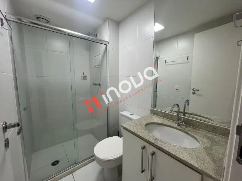 Furnished apartment with 2 bedrooms and 2 bathrooms — photo 9