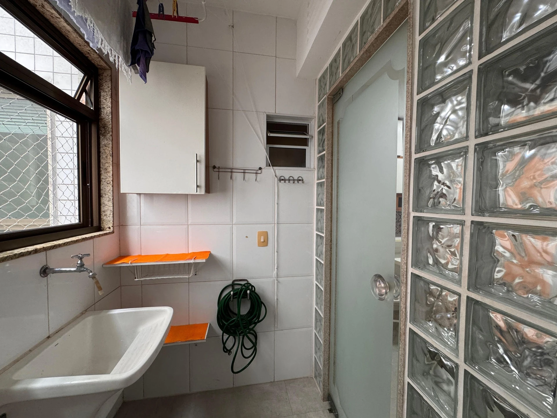 Apartamento mobiliado, 90 m², com varanda envidraçada — photo 34