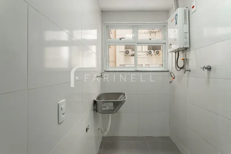 Apartamento semimobiliado com armários embutidos e 4 quartos — photo 11