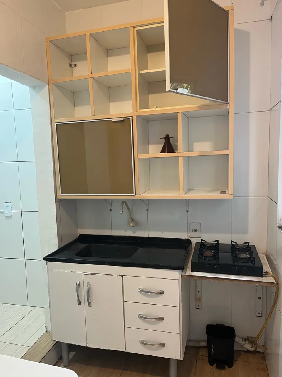 Furnished one-bedroom house, 20 m² — photo 2