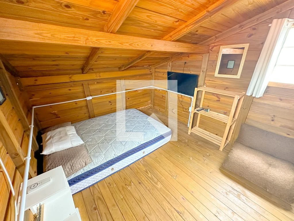 Furnished studio, 20 m², with a washing machine — photo 18