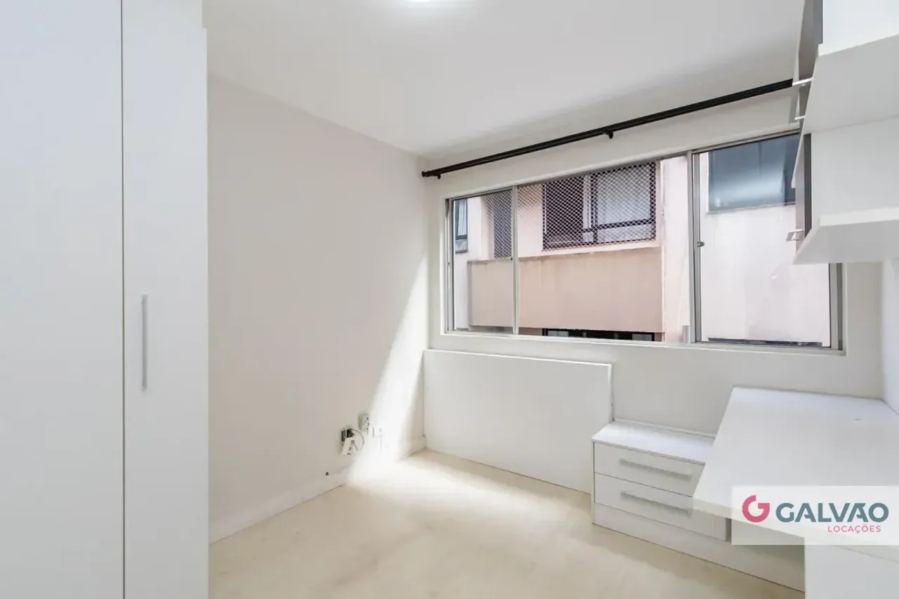 Furnished 77 m² apartment with 2 bedrooms and 1 parking — photo 16