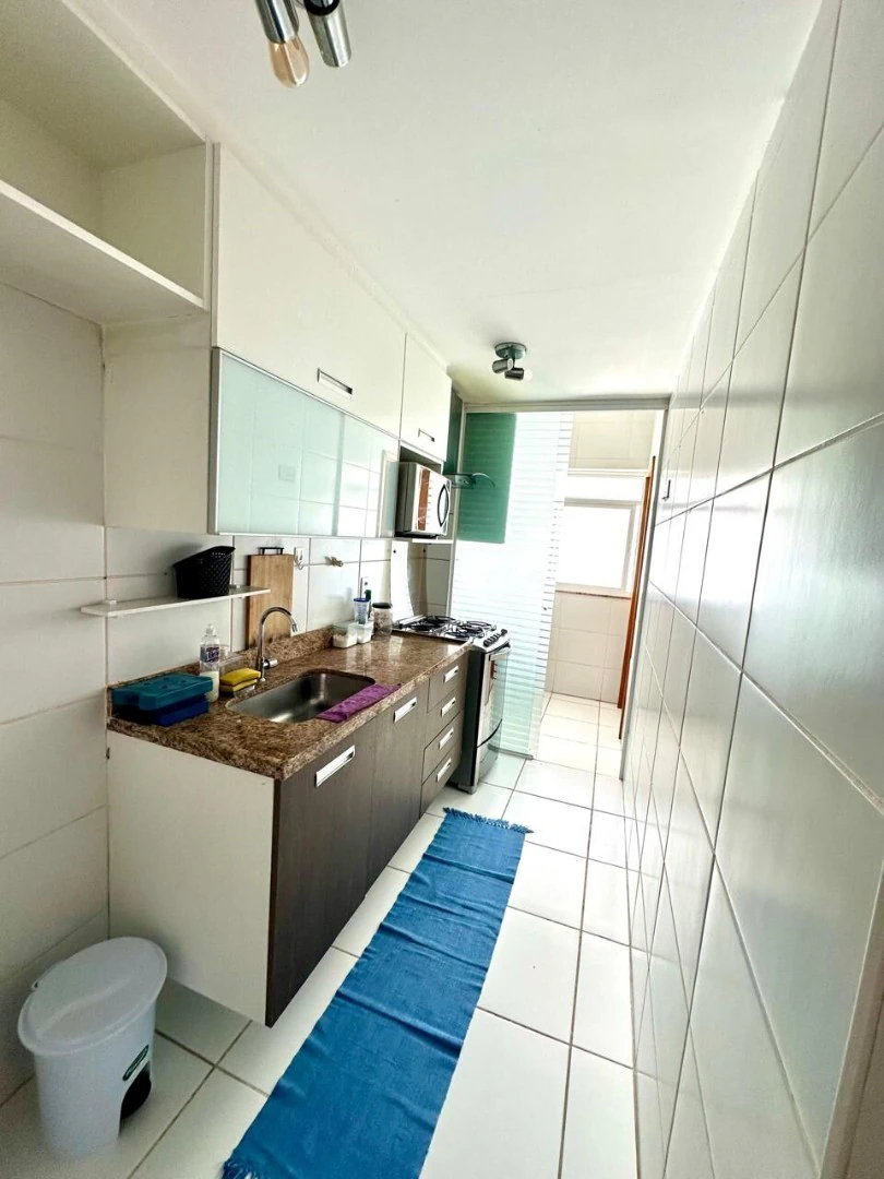 Cobertura duplex mobiliada com 5 quartos e 4 banheiros — photo 35