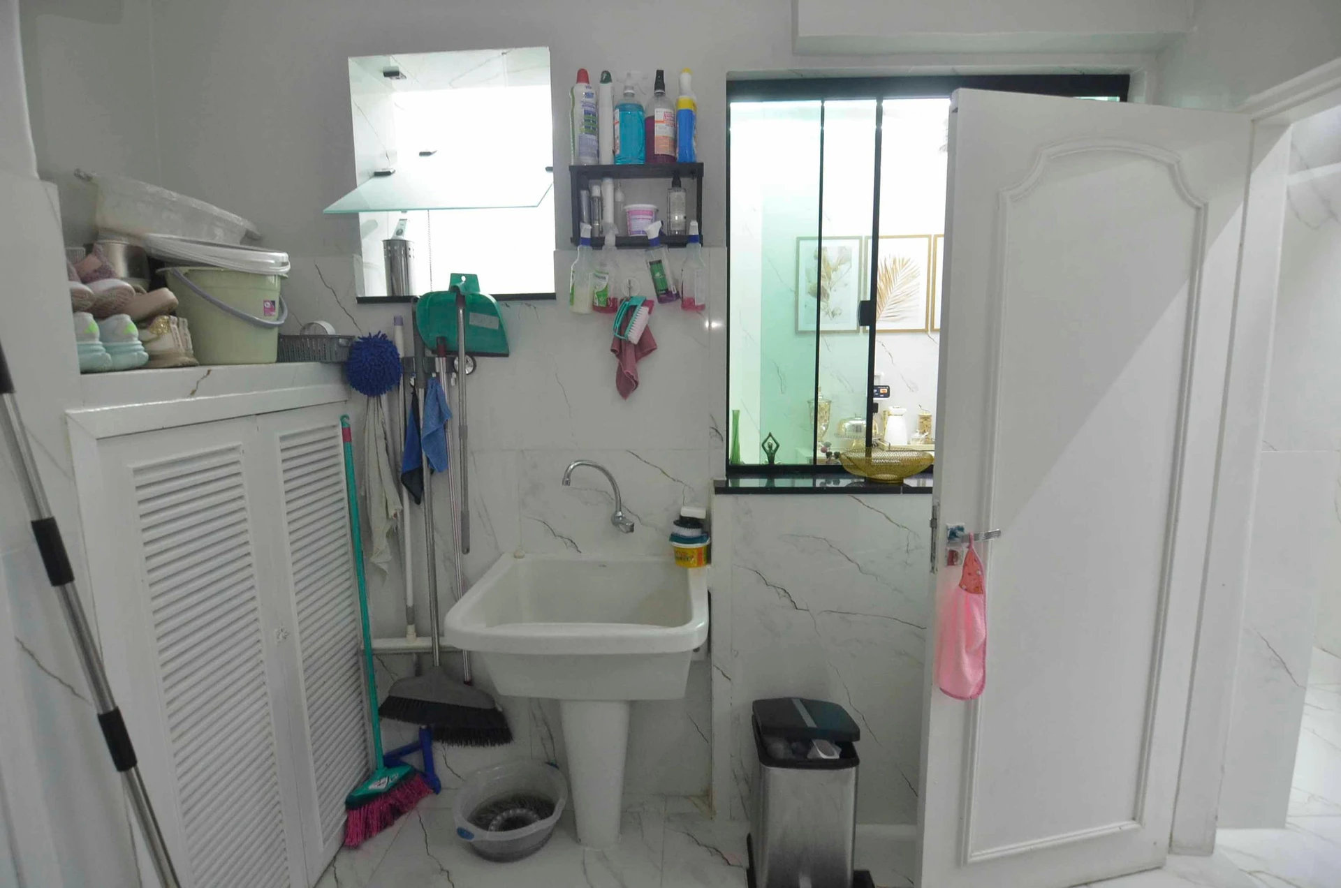 Casa de 5 quartos com máquina de lavar, Maracanã — photo 8