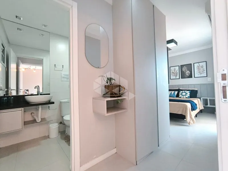 Apartamento mobiliado de 1 quarto com 44 m² e vaga — photo 19
