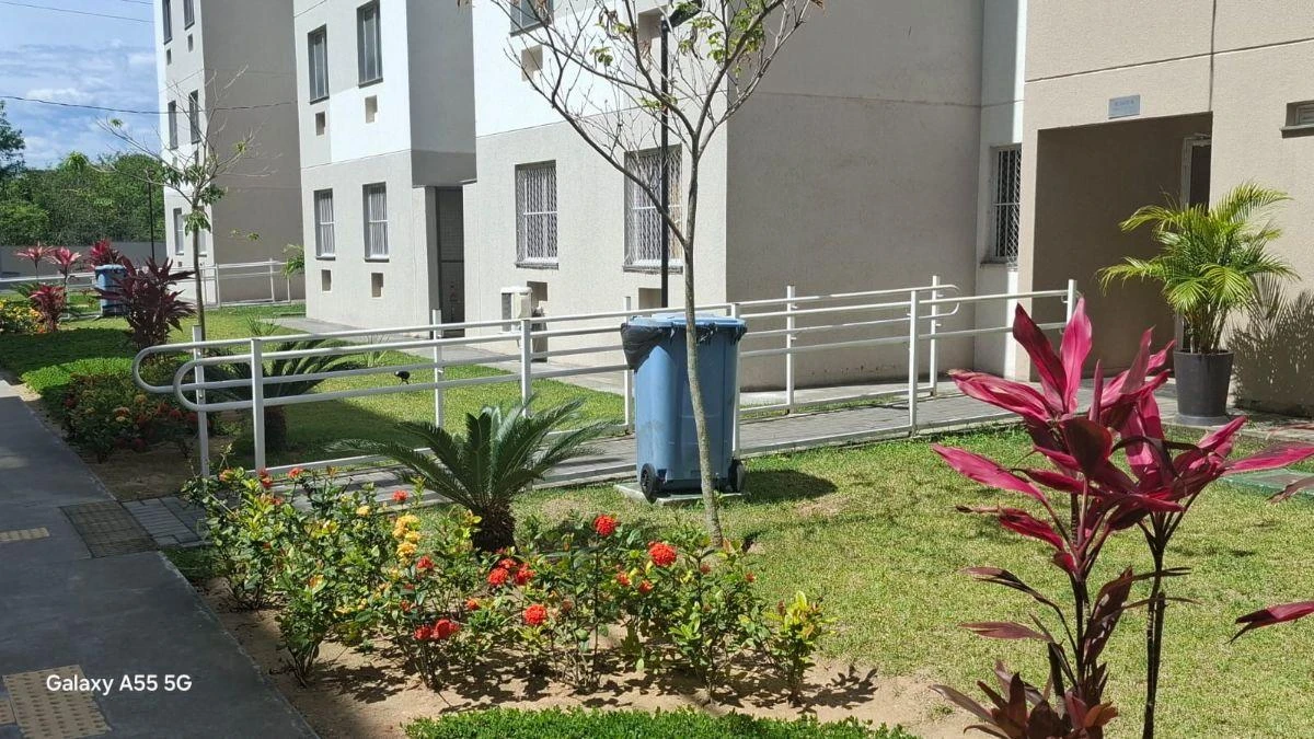 2-bedroom apartment, 40 m² — photo 30