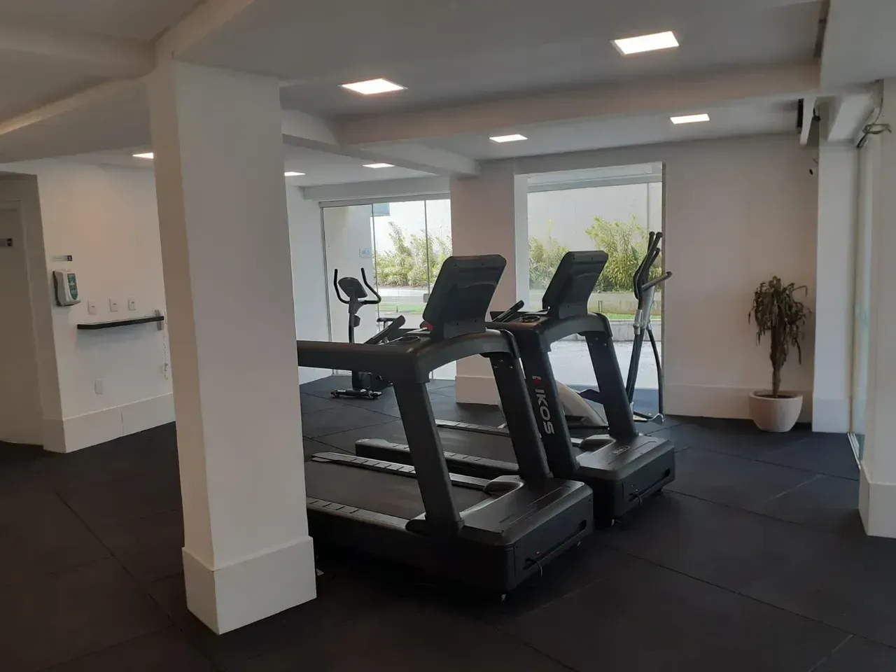 Apartamento mobiliado no 5º andar com varanda fechada — photo 14