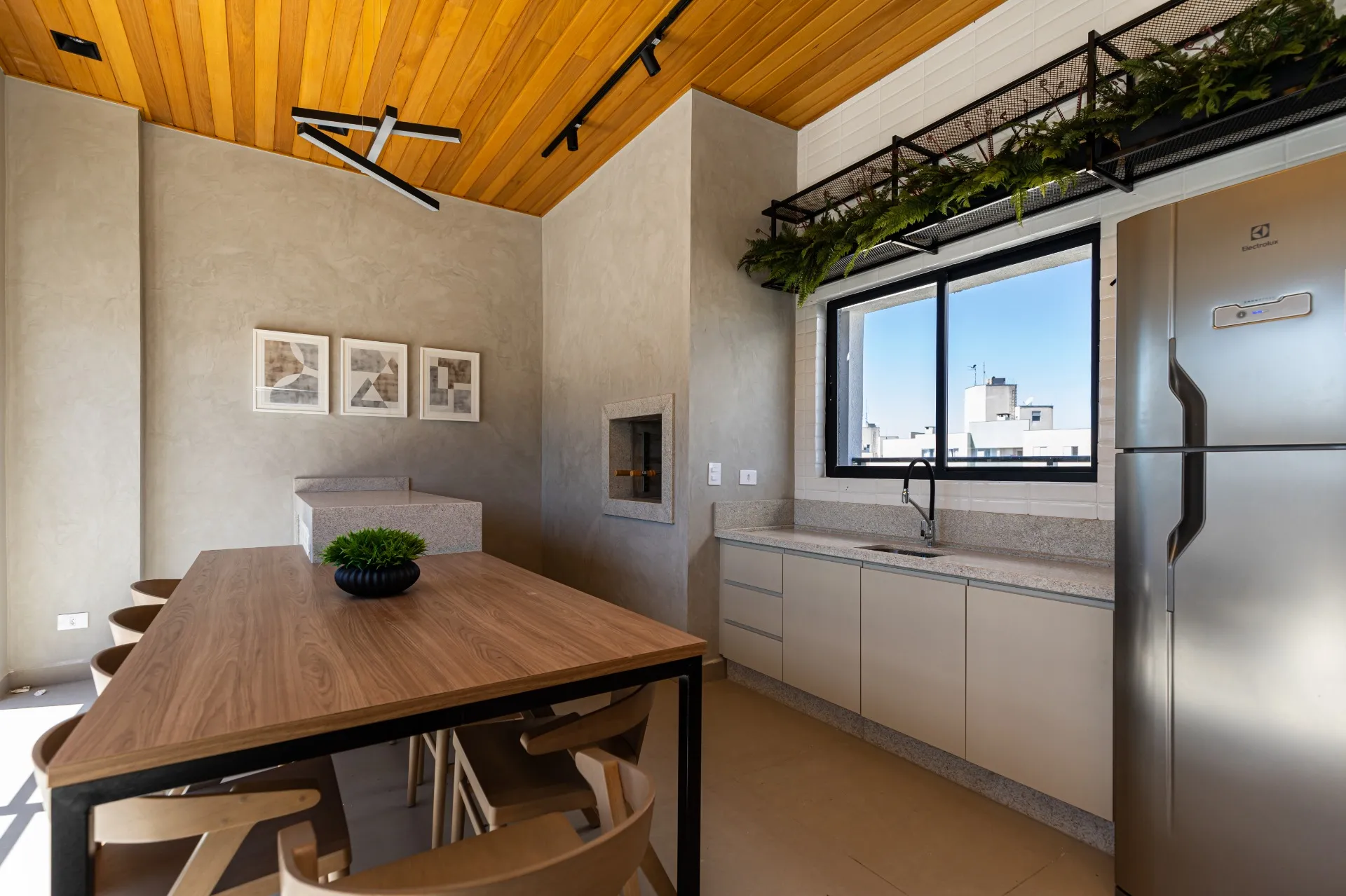 Apartamento mobiliado de 47 m² com 1 quarto e sem vaga — photo 22